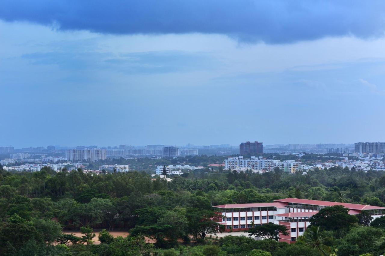 Hotel Four Points By Sheraton Bengaluru Whitefield Zewnętrze zdjęcie