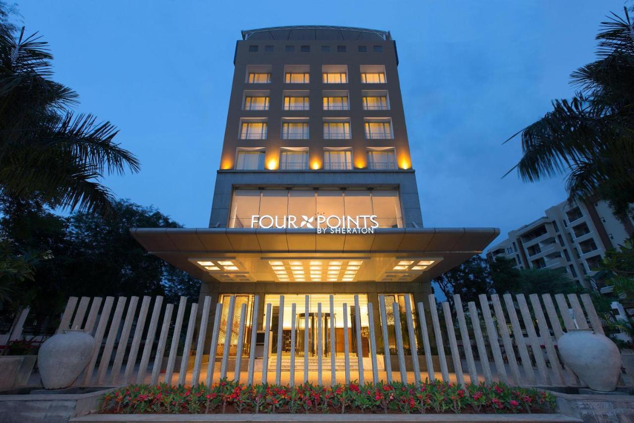 Hotel Four Points By Sheraton Bengaluru Whitefield Zewnętrze zdjęcie