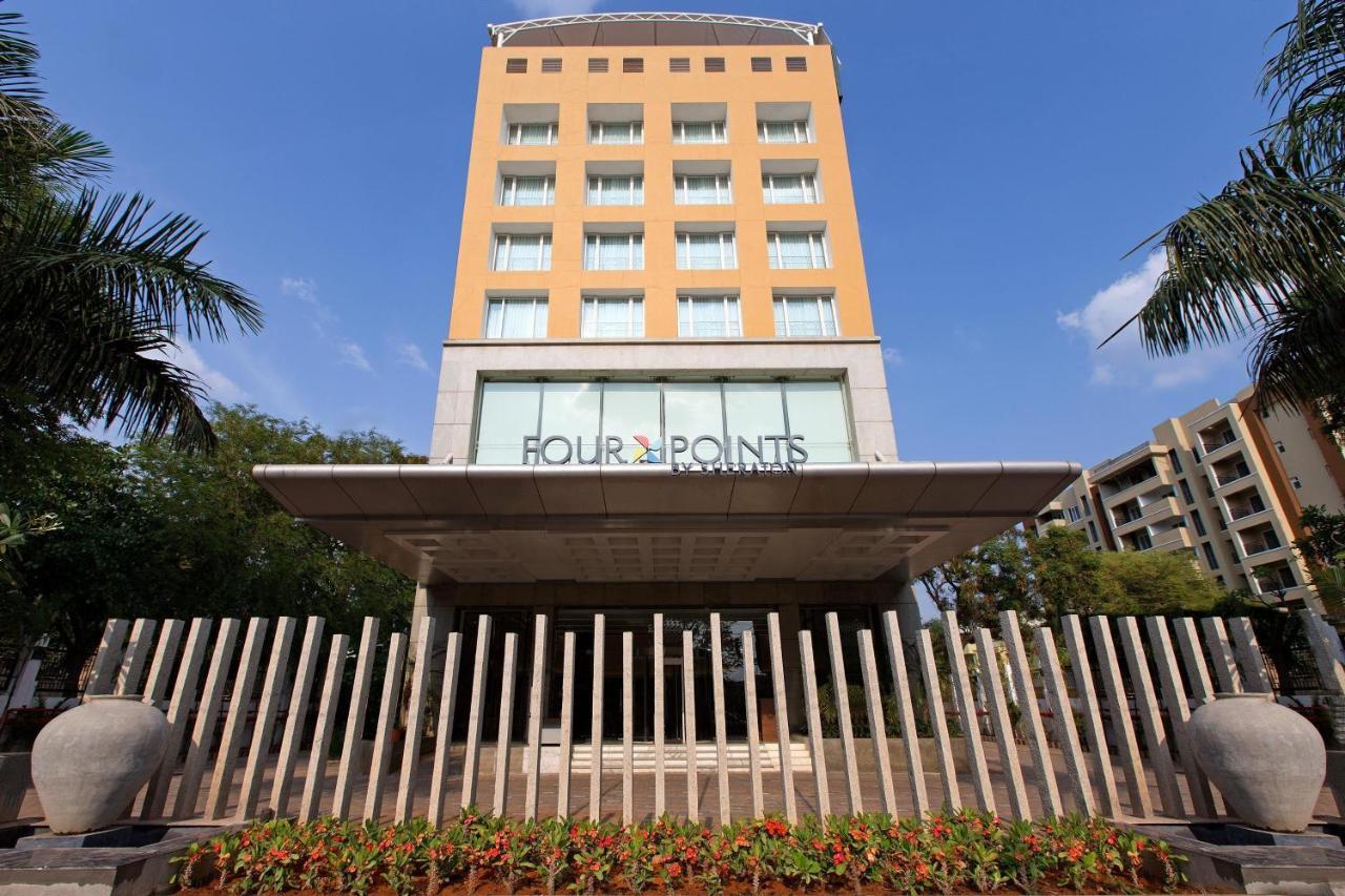 Hotel Four Points By Sheraton Bengaluru Whitefield Zewnętrze zdjęcie